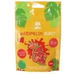Blue River Diets Complete Crested Gecko Food | All Natural Gecko Food Made in the UK (60g, Watermelon Burst)