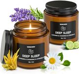 Scented Candle for Men, Waxcanpy Ca
