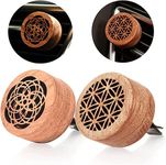 2 Pcs Car Essential Oil Diffuser, C