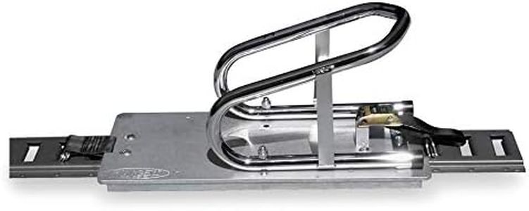Pingel Series E Track Wheel Chock System WC65EF