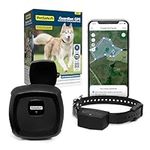 PetSafe Guardian GPS Connected Customizable Fence - World's Most Reliable GPS Fence Technology, Subscription-Free GPS Dog Fence, Create Your Own Boundary, Long Battery Life & Smartphone Sync