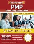 PMP Exam Prep 2023-2024: 3 Practice