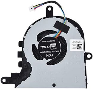 Ventola di raffreddamento CPU di ricambio per Dell Inspiron 15 5570 5575 3780 3793, Latitude 3590 L3590 E3590, Vostro 3580 3590 3591 3593 Series Laptop P/N: 0FX0M0 0NPFW6 DFS15030505050305. 5P0T.