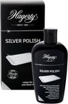 Hagerty Silver Polish 250 ml I Efficient silver polish for silver and silver-plated metal I Instant polishing cream for vases frames accessories decoration items etc I For a renewed shine