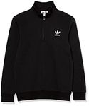 Adidas Kids,HZ Sweatshirt,Black,Large