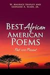 Best African American Poems: Past a