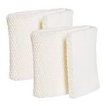 HIFROM MAF2 Wick Humidifier Filter, Humidifier Wick Filter Honeycomb Pad replacement for Essick Air Aircare MAF-2 MA0600 MA0601 MA0800 MA08000; Kenmore 15508 15408 154080 17006 29706 29988 (2pcs)