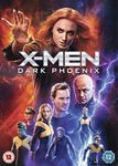 X-Men: Dark Phoenix DVD [2019]