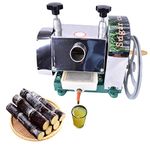 T. X. Manual Sugar Cane Juicer Sugar Cane Juicing Machine Manual Cane Presser Juice Exactor Sugar Cane Machine Gear Juicer 50kg/h