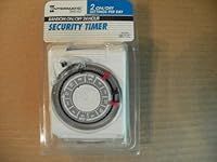 Intermatic time all Random on/off 24 hour security timer