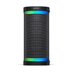 Sony SRS-XP700, Powerful Bluetooth party speaker with omnidirectional party sound, lighting and 25hrs battery, Black