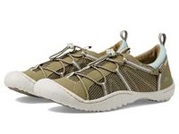 JBU by Jambu Women's Synergy Mesh Water Ready Sneaker, Sage/Pale Moss, 6.5 UK