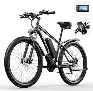 EXRBYKO Electric Bicycle, 29” Electric Bike for Adults 48V 17.5AH 840WH Battery, 750W 30-34mph Electric Mountain Bike, 70 Miles Ebike with 21-Speed Gears, Fast E Bike for Commuter, 330LBS Load