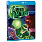 Green Lantern Animated Series S1 [Blu-ray]