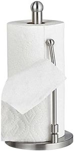 Alpine Industries 433-01 Towel Holder, Medium, Steel - Lite