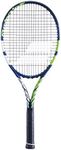 Babolat 2021 Boost Drive Pre Strung Tennis Racquet, (4 3/8)