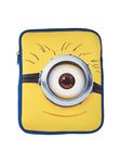 Minions Universal 7-Inch Neoprene Tablet Sleeve (Retail Packaging)