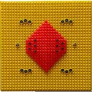 Acupro Health Care System acs acupressure mat deluxe foot massager