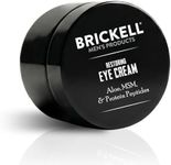 Brickell Men's Restoring Under Eye 