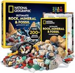 National Geographic Rock Collection