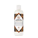 Nubian Heritage African Black Soap Body Lotion, 13 Ounces