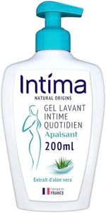 Intima - Gel Intime Femme Apaisant à l'Aloe Vera - 200 ml