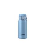 Zojirushi SM-SE36AL Stainless Steel Mug, 12-Ounce, Light Blue