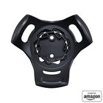 Wall Mount for Echo Dot (5th generation), Made For Amazon Black