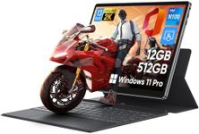 MARGOLAI 2-in-1 Laptop/Tablet Compu