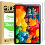 GOZOPO 2 Pack for Lenovo Tab M10 3rd Gen 10.1" Screen Protector, HD Clear Tempered Glass Film for Lenovo Tab M10 3rd Gen 2022 10.1 inch TB328FU TB328XU