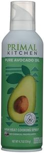 Primal Kitchen Avocado Oil Spray, Whole 30 Approved & Cold Pressed, 1 Can - 4.7 Ounce