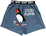 Lazy One Funny Animal Boxers, Novel