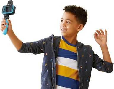 VTech KidiZoom Studio Kids Camera – Blue