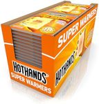 HotHands Body & Hand Super Warmers 