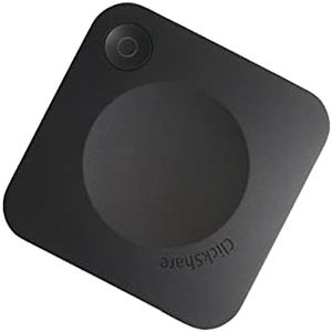 Barco ClickShare C-5 — Wireless Presentation and Collaboration System for Small to Medium Sized Meeting Rooms — Video Conferencing System with Wireless Display, Share Content Instantly