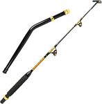 Bent Butt Fishing Trolling Rod 2-Pi