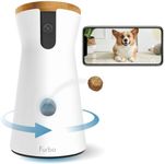 Furbo 360° Dog Camera: Treats, Safe