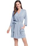 Bamboo Robe Womens