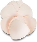 SERMICLE Bra Inserts 4 Pairs, Bra P