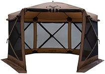 Gazelle Tents™, G6 Deluxe 6-Sided P