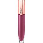 L’Oréal Paris Glow Paradise Balm-in-Gloss, Lip Balm, Non-Sticky Liquid Lip Balm with Pomegranate Extract & Hyaluronic Acid for Sensitive Lips, Dermatologist Tested, Mademoiselle Mauve, 0.23 fl. oz.