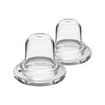 Dr. Brown's® Options+™ Standard Narrow Bottle Sippy Spouts (2-Pack)