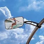 Wakeboard Tower Mirror Black Angle-