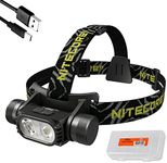 Nitecore HC68 Focusable Headlamp, 2