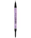Urban Decay Brow Blade - 2-in-1 Microblading Eyebrow Pen + Waterproof Pencil - Smudge-Proof Brow Pen & Pencil with Fine Tip for Natural, Fuller Brows - Café Kitty