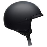 Bell Scout Air Motorcycle Helmet Matte Black XL