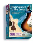 Alfred's Teach Yourself to Play Guitar-ChordXpress: Everything You Need to Play Over 1,000 Chords!