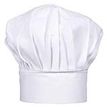 chefskin Kids Chef White Hat with A