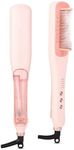 Steam Straightener Brush, Hair Stra