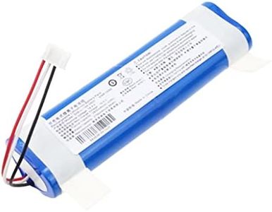 CAESEA 14.4V 2600mAh Li-ion Battery for Ecovacs DEEBOT Ozmo 750 (DV6G) and Ozmo 900 (DN5G) Robot Vacuum Cleaners